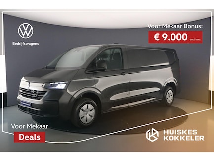 Volkswagen e-Transporter 0