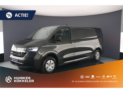 Volkswagen e-Transporter 0