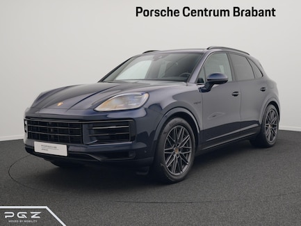 Porsche Cayenne 0