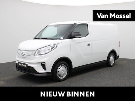 Maxus eDeliver 3 0