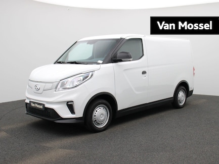 Maxus eDeliver 3 0