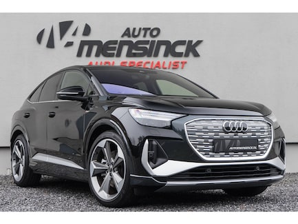 Audi Q4 Sportback e-tron 0