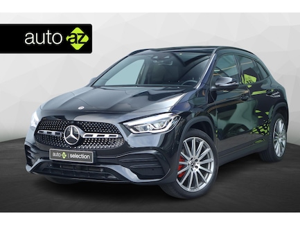 Mercedes-Benz GLA 0