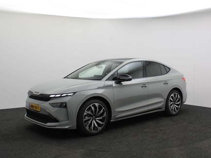 Skoda Enyaq 0