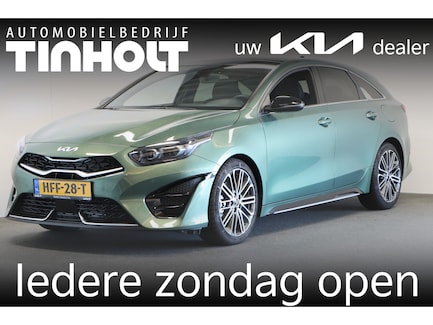 Kia ProCeed 0