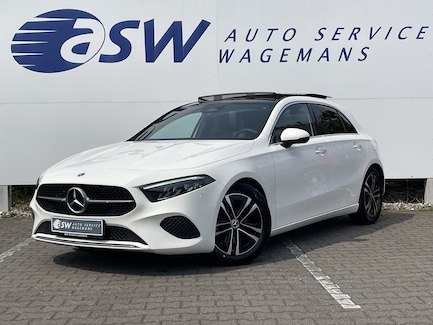 Mercedes-Benz A-klasse 0