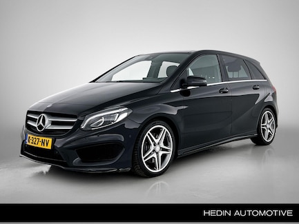 Mercedes-Benz B-klasse 0