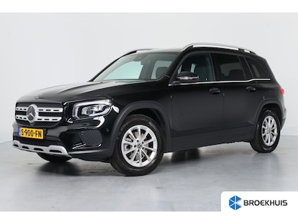 Mercedes-Benz GLB 0