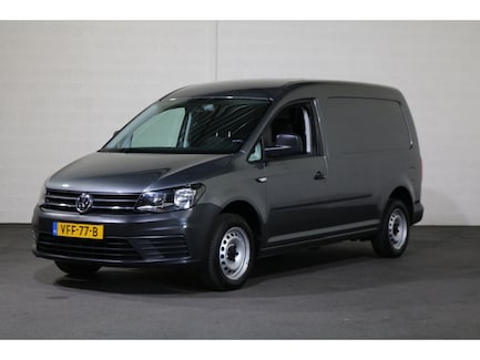 Volkswagen Caddy Maxi 0