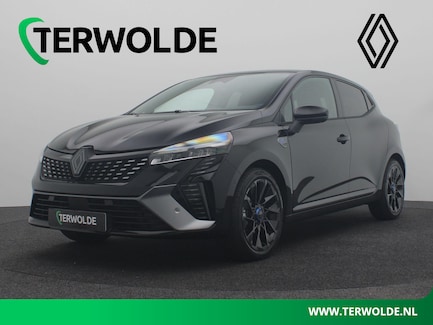 Renault Clio E-Tech 0
