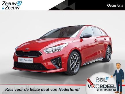 Kia ProCeed 0
