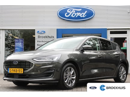 Ford Focus 0