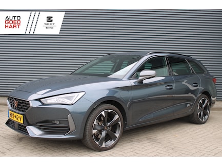 CUPRA Leon Sportstourer 0