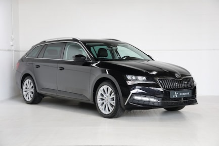 Skoda Superb 0