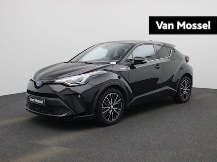 Toyota C-HR 0