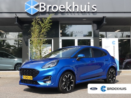 Ford Puma 0