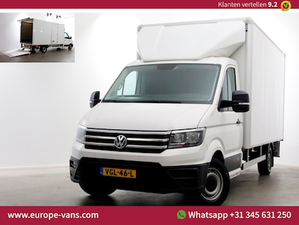 Volkswagen Crafter 0