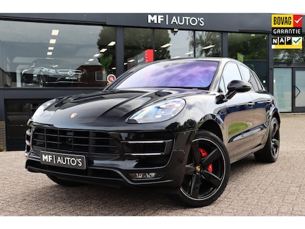 Porsche Macan 0