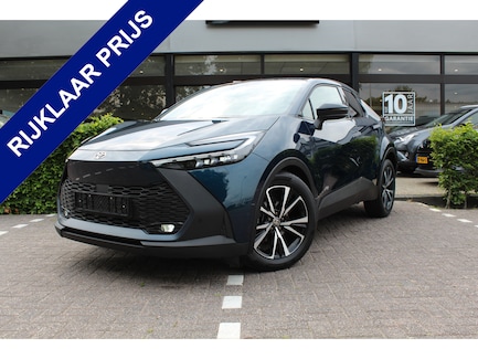 Toyota C-HR 0