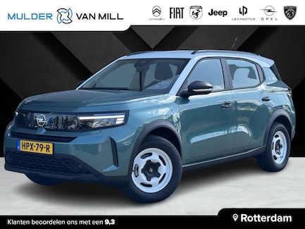 Opel Frontera 0