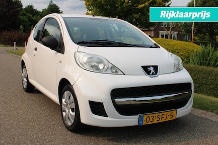Peugeot 107 0