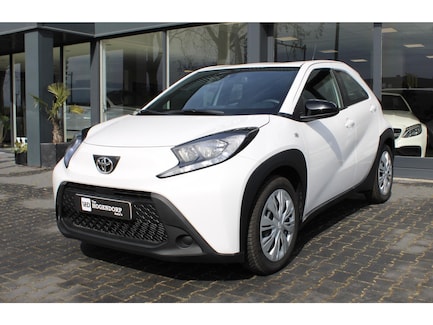 Toyota Aygo X 0