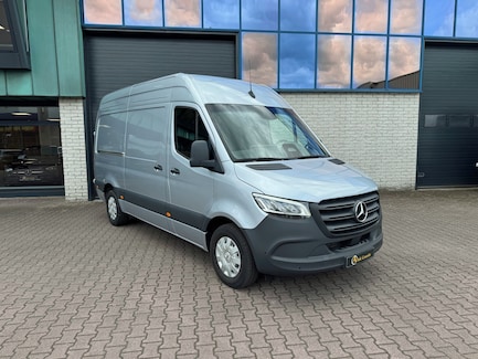 Mercedes-Benz Sprinter 0