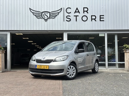 Skoda Citigo 0