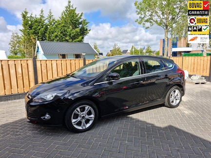 Ford Focus 0