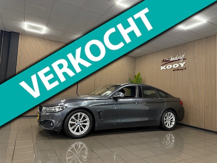 BMW 4-Serie Gran Coupe 0