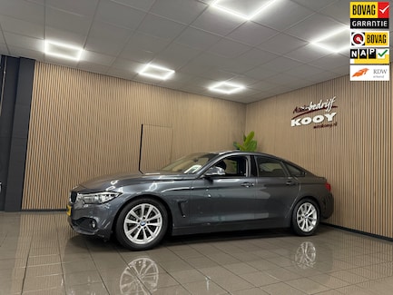 BMW 4-Serie Gran Coupe 0