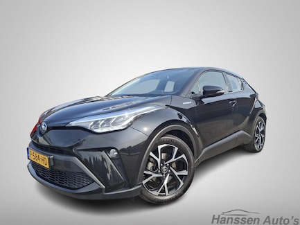 Toyota C-HR 0
