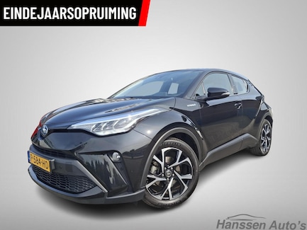 Toyota C-HR 0