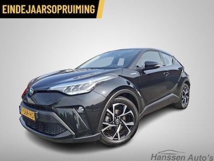 Toyota C-HR 0