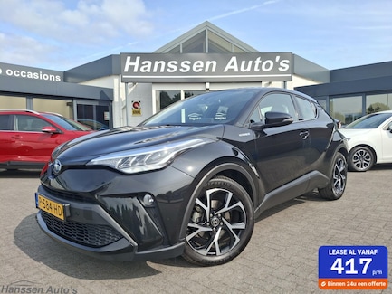 Toyota C-HR 0