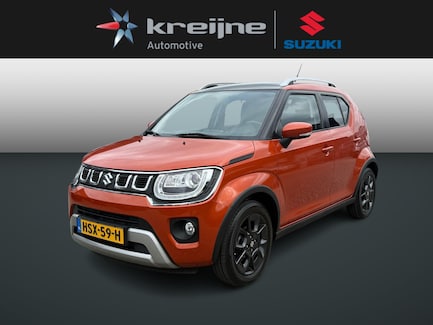 Suzuki Ignis 0