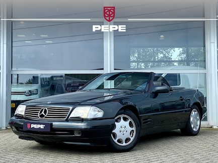 Mercedes-Benz SL 0