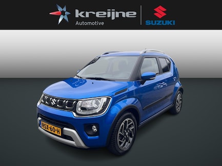 Suzuki Ignis 0