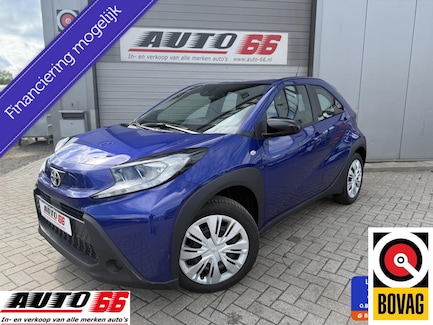 Toyota Aygo X 0