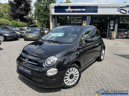 Fiat 500C 0