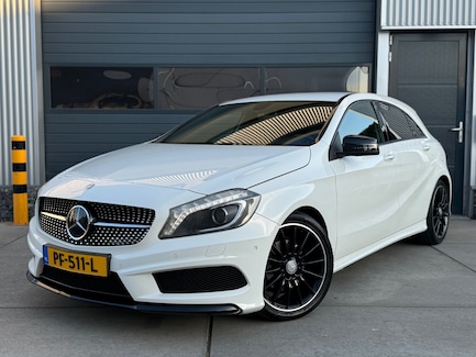 Mercedes-Benz A-klasse 0