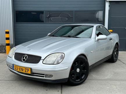 Mercedes-Benz SLK 0
