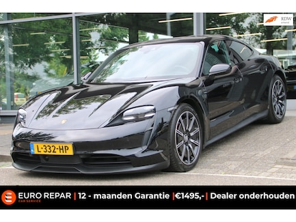 Porsche Taycan 0