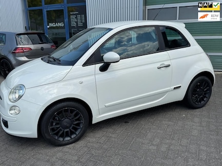 Fiat 500 0