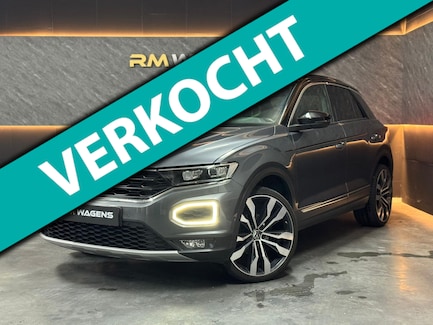 Volkswagen T-Roc 0