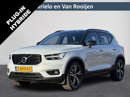 Volvo XC40 0