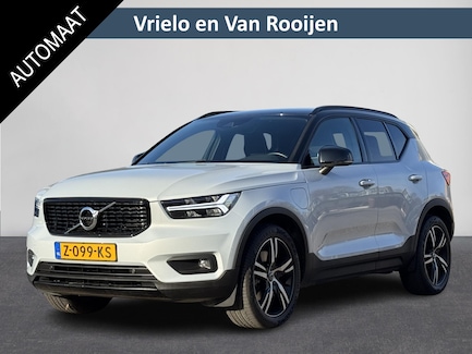 Volvo XC40 0