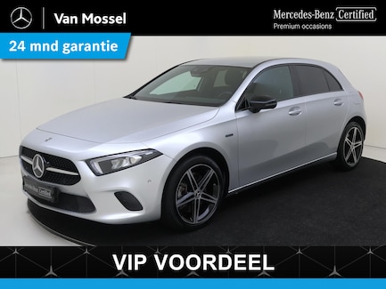 Mercedes-Benz A-klasse 0