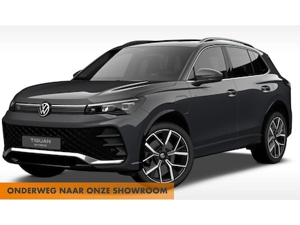 Volkswagen Tiguan 0