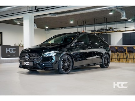 Mercedes-Benz B-klasse 0